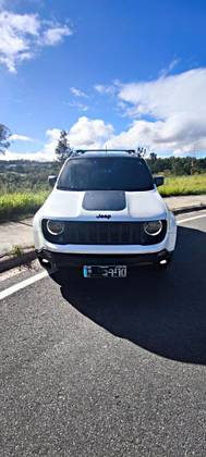 JEEP RENEGADE 2.0 16V TURBO DIESEL LONGITUDE 4P 4X4 AUTOMÁTICO